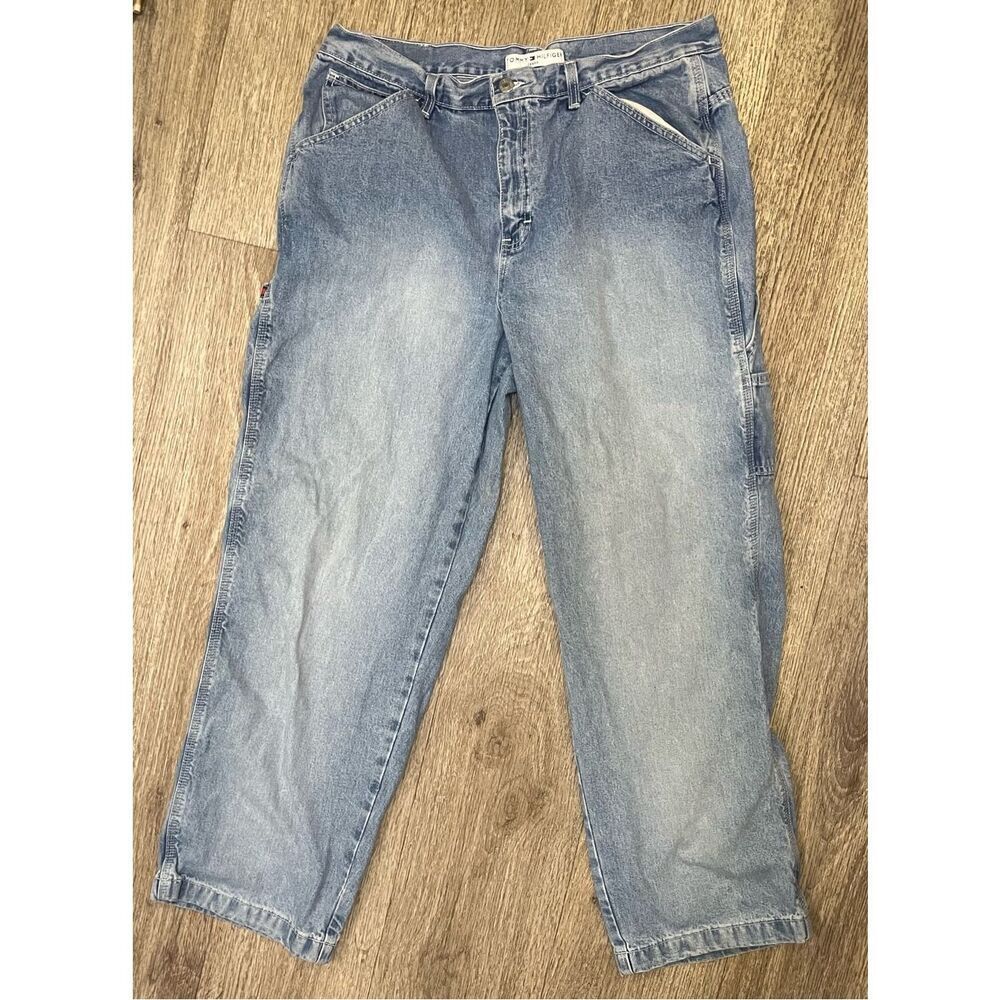 Tommy Hilfiger Vintage 2000’s Boy’s Size 16 Denim Jeans